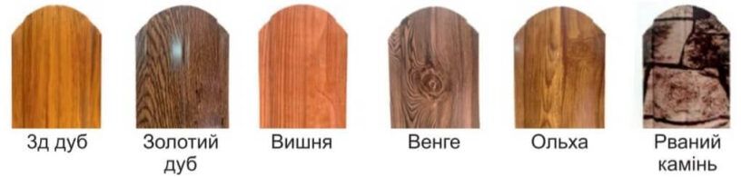 Евроштакетник Кировоград